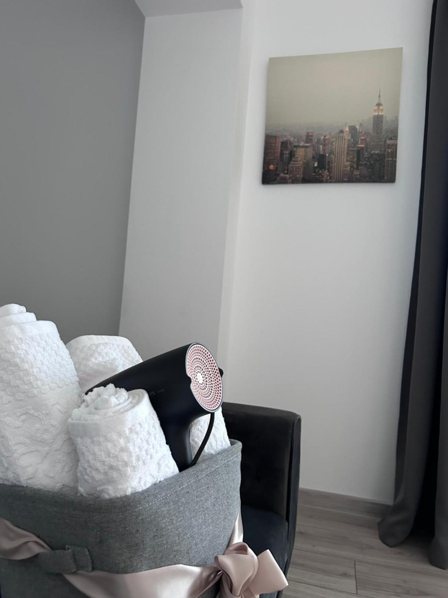 Apartament Panoramic Apartment Alba Iulia Bagian luar foto